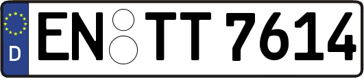 EN-TT7614