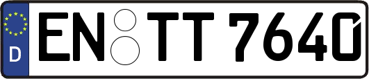 EN-TT7640