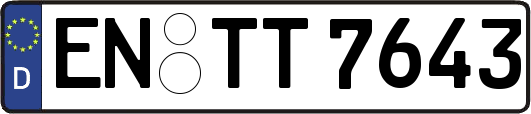 EN-TT7643