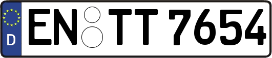 EN-TT7654
