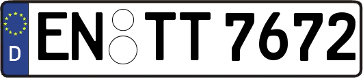 EN-TT7672