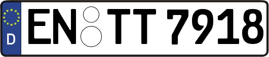 EN-TT7918
