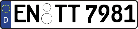 EN-TT7981