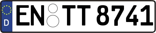 EN-TT8741