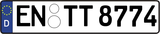 EN-TT8774