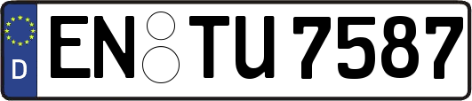 EN-TU7587