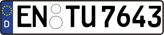 EN-TU7643