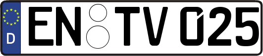 EN-TV025