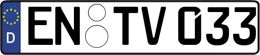 EN-TV033