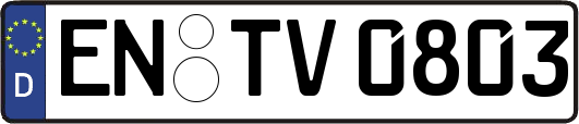 EN-TV0803