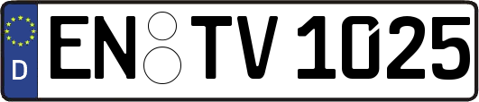 EN-TV1025