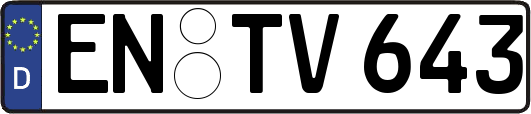 EN-TV643