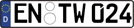 EN-TW024