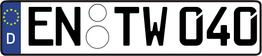 EN-TW040