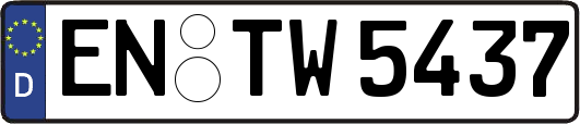 EN-TW5437