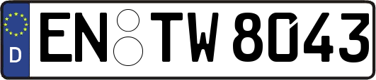 EN-TW8043