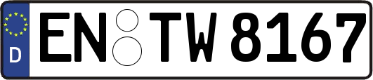 EN-TW8167