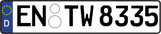 EN-TW8335