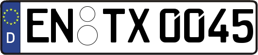 EN-TX0045
