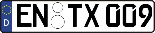 EN-TX009