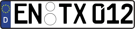 EN-TX012