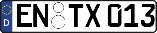 EN-TX013