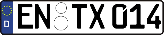 EN-TX014
