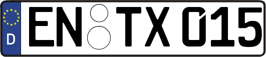 EN-TX015