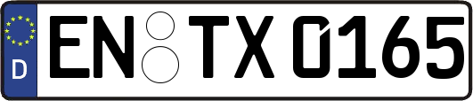 EN-TX0165