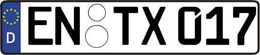 EN-TX017