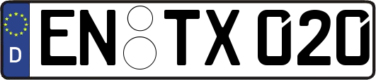 EN-TX020