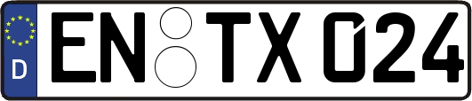 EN-TX024