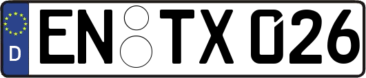 EN-TX026