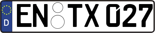 EN-TX027