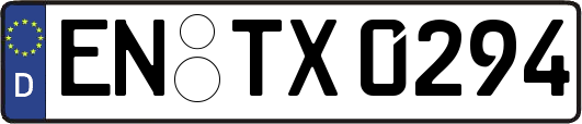 EN-TX0294