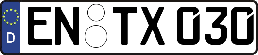 EN-TX030