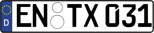 EN-TX031