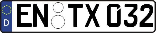 EN-TX032