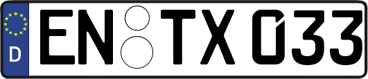 EN-TX033