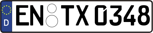 EN-TX0348