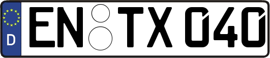 EN-TX040