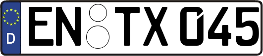 EN-TX045