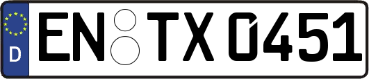 EN-TX0451