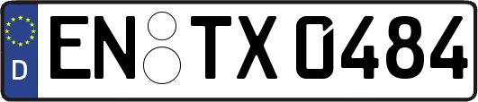 EN-TX0484