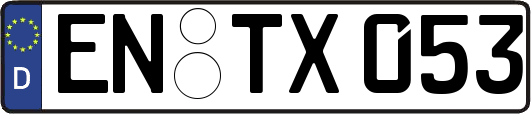 EN-TX053