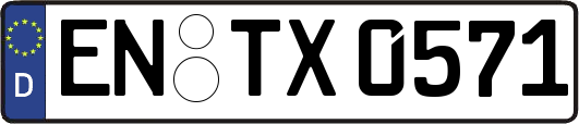 EN-TX0571