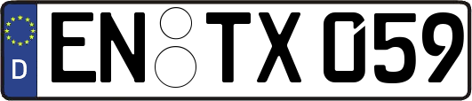 EN-TX059