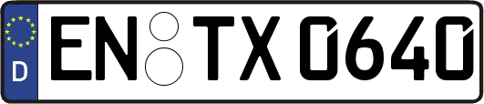 EN-TX0640