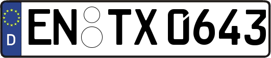 EN-TX0643