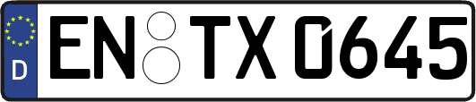 EN-TX0645